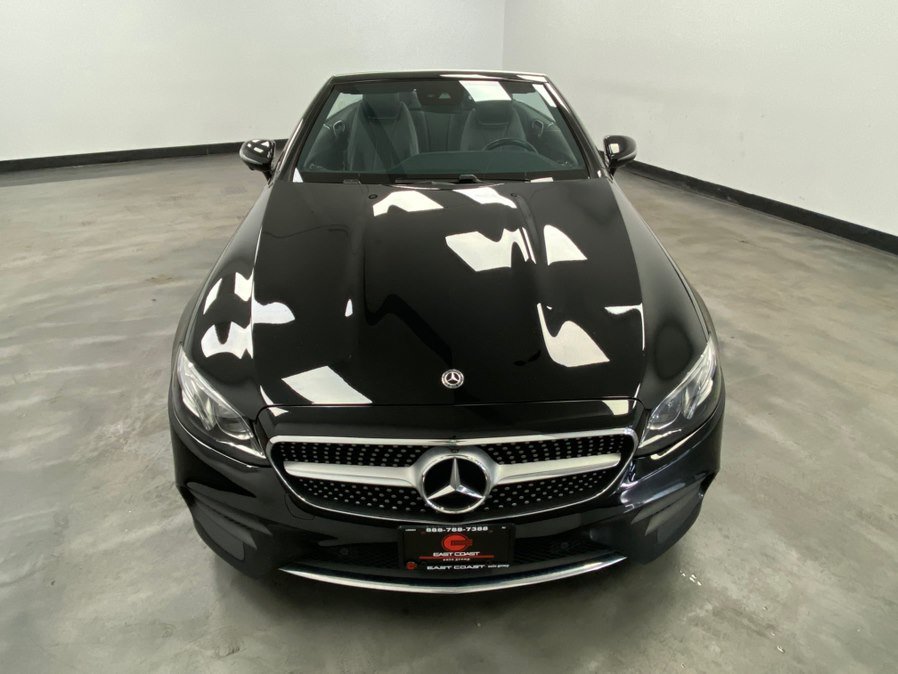 Used 2019 Mercedes-Benz E 450 4MATIC Cabriolet image 9