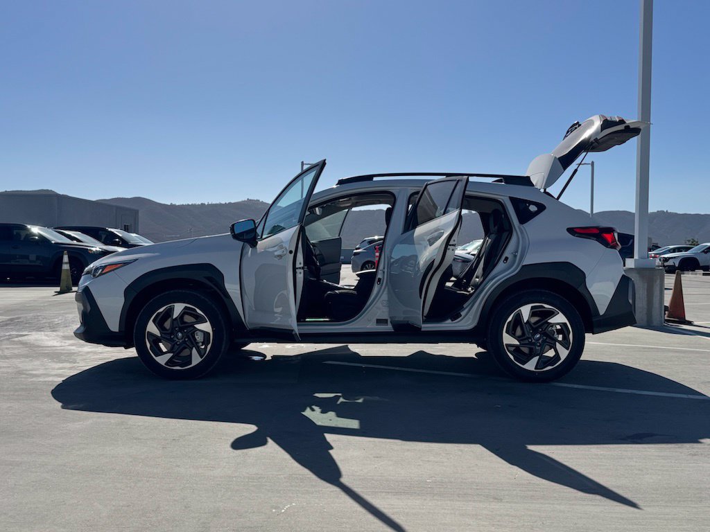 New 2026 Subaru Crosstrek 2.5i Limited AWD/4WD image 24