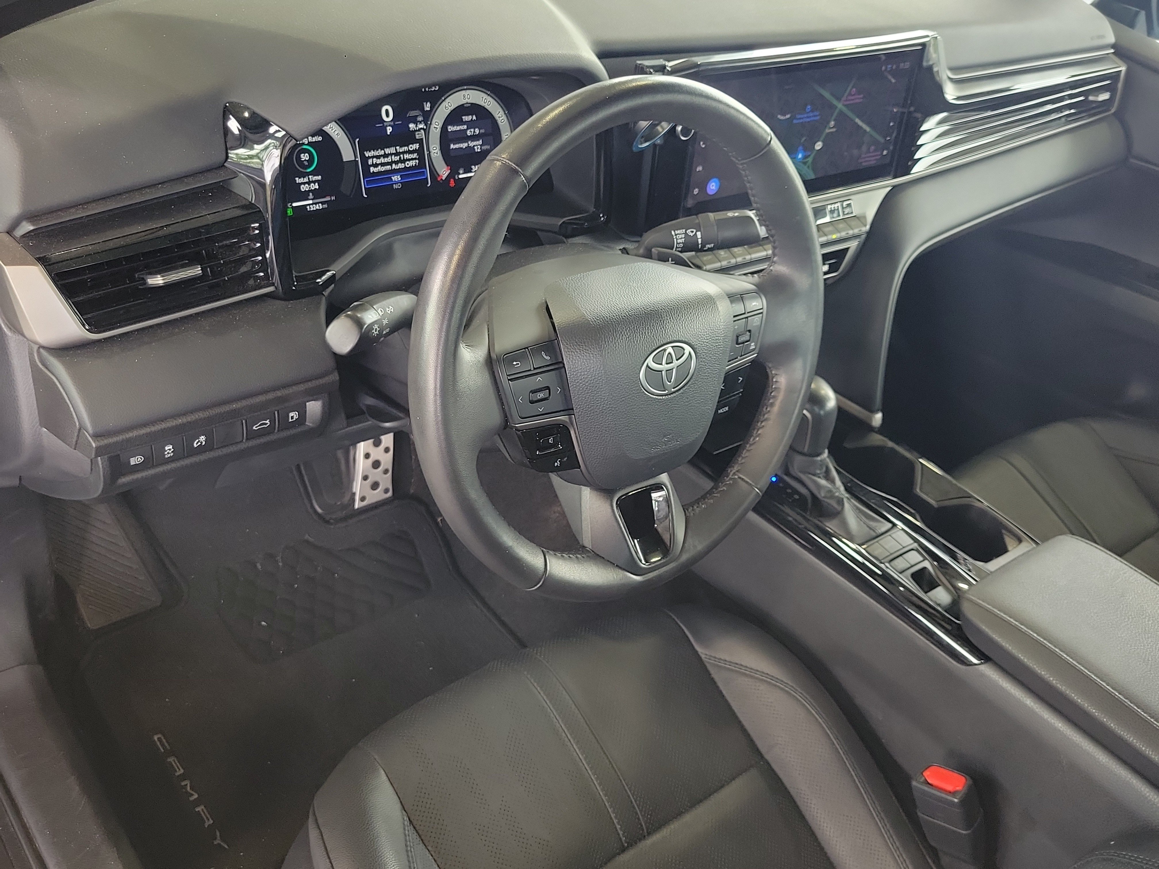 Used 2026 Toyota Camry XSE FWD image 16