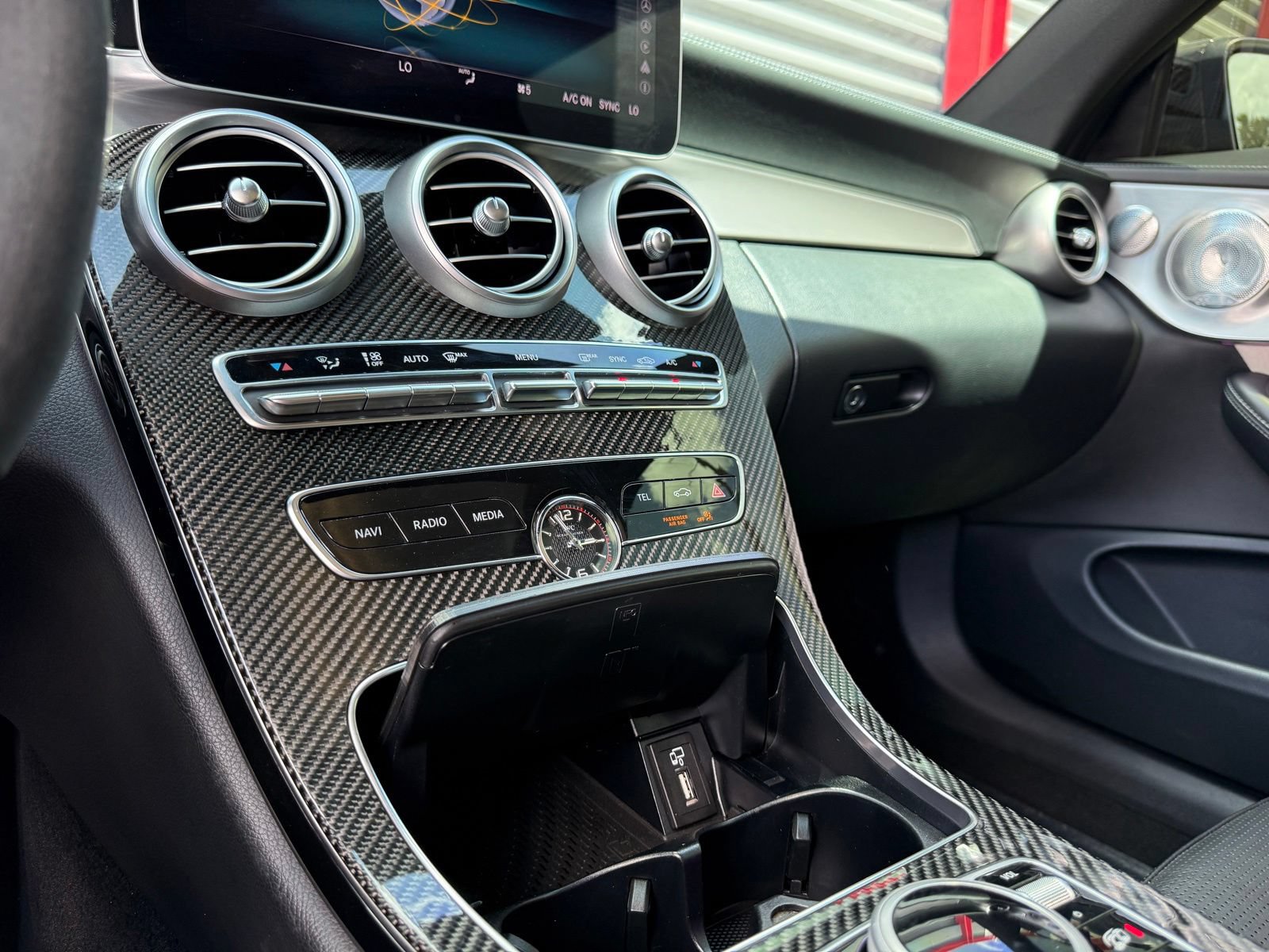 Used 2020 Mercedes-Benz C 63 AMG S image 20