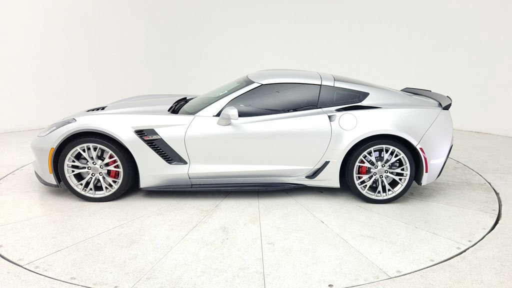 Used 2017 Chevrolet Corvette Z06 image 5