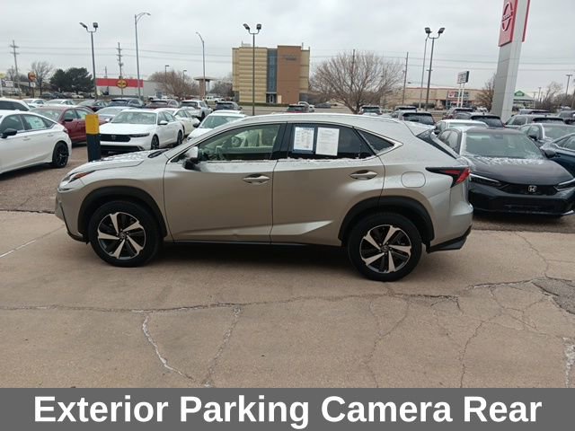 Used 2018 Lexus NX 300 AWD image 7