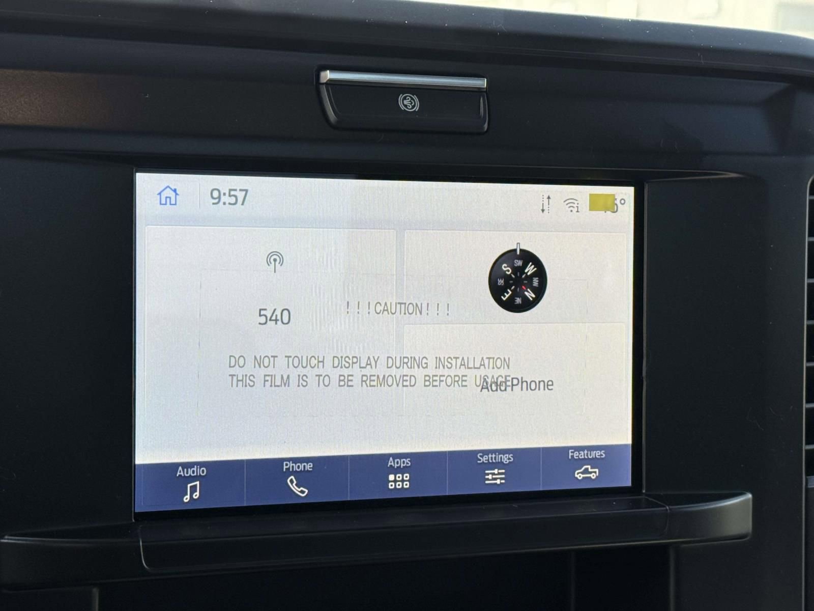 New 2026 Ford F600 4x4 Regular Cab Super Duty w/ XLT Value Package image 12