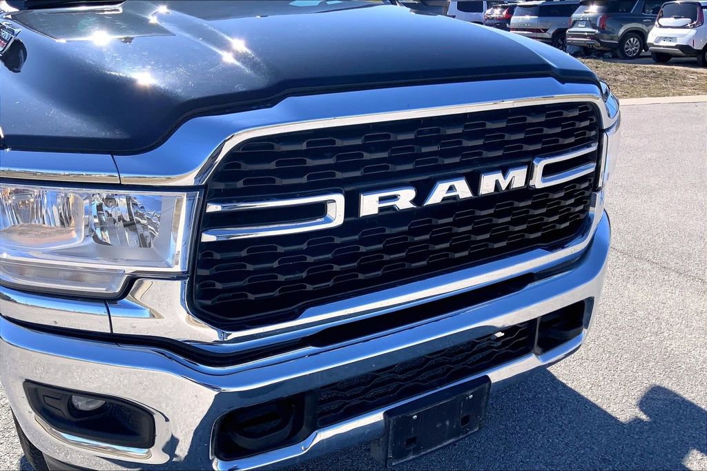 Used 2024 RAM 2500 Big Horn w/ Bed Utility Group image 24