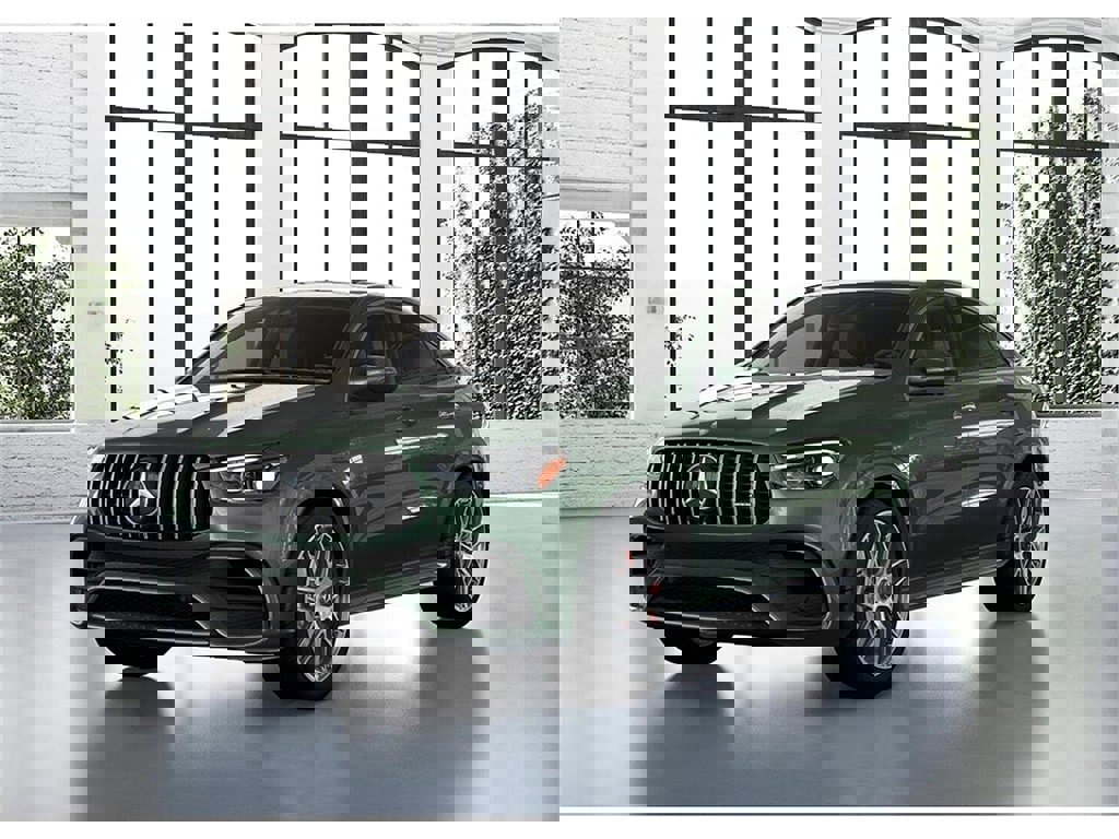 New 2026 Mercedes-Benz GLE 63 AMG S image 40