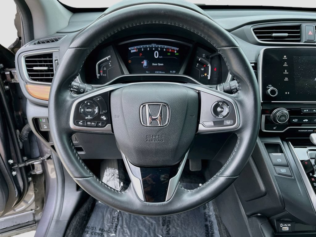 Used 2022 Honda CR-V EX-L image 17