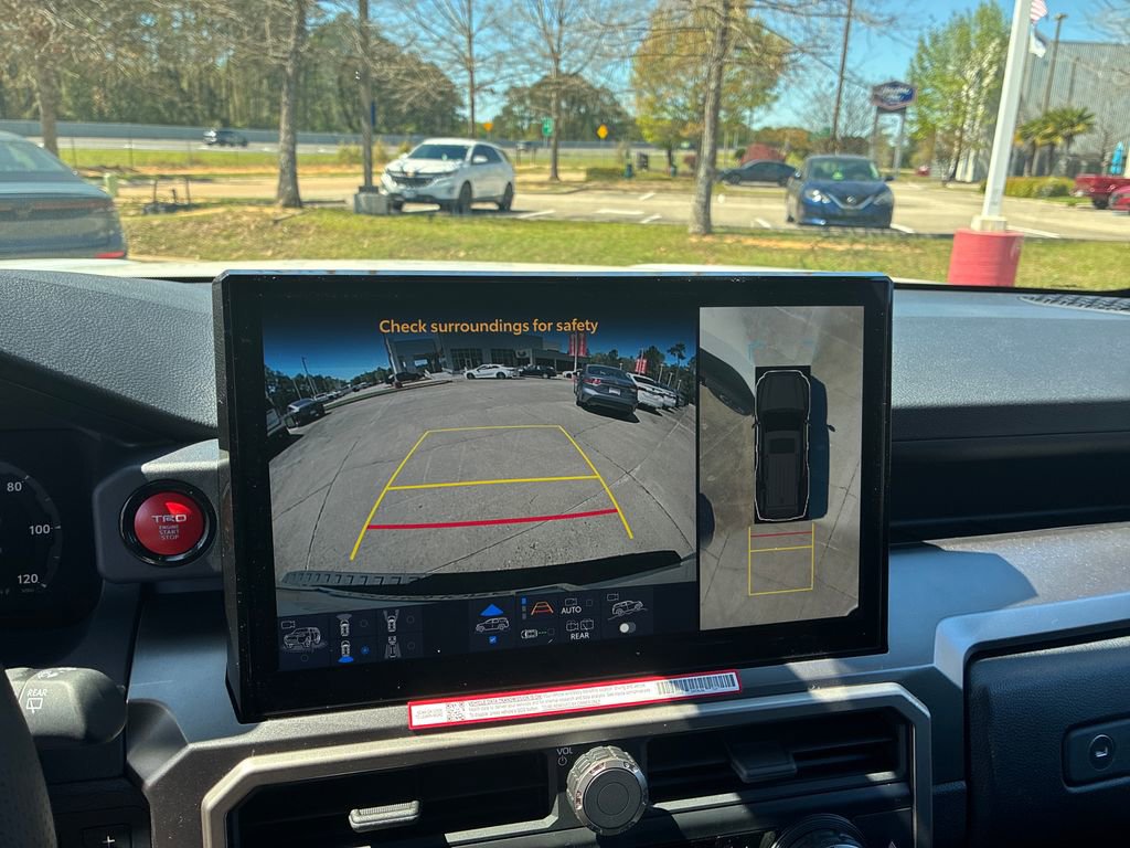 New 2026 Toyota 4Runner TRD Off-Road Premium image 20