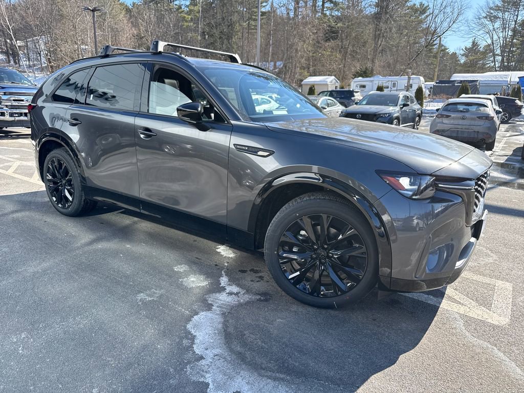 New 2026 MAZDA CX-90 3.3 Turbo S w/ Premium Package image 7