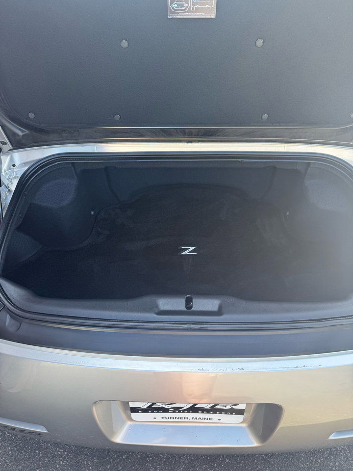 Used 2004 Nissan 350Z Touring image 12