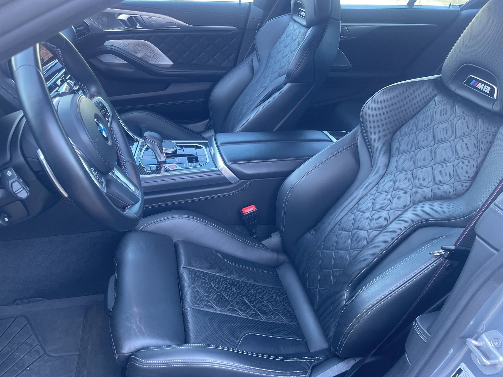 Used 2023 BMW M8 Gran Coupe xDrive Competition w/ M Carbon Exterior Package image 11