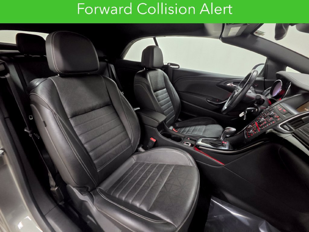 Certified 2018 Buick Cascada Premium FWD image 31