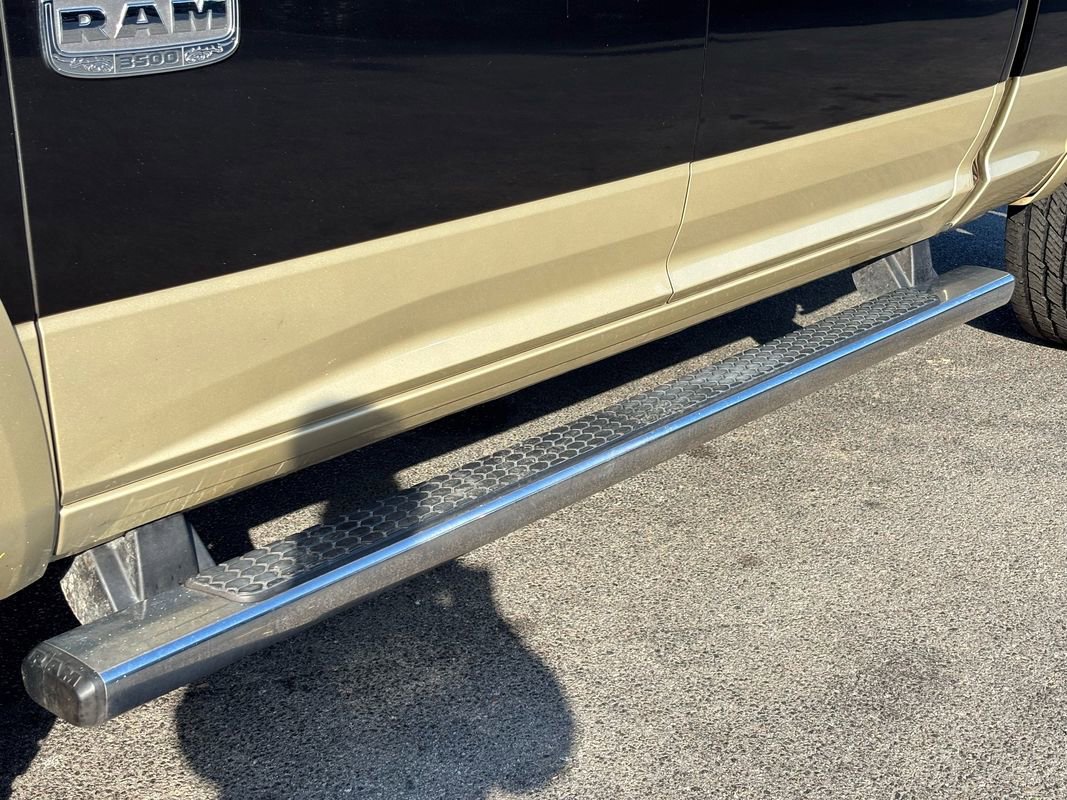 Used 2017 RAM 3500 Laramie Longhorn w/ Convenience Group image 12