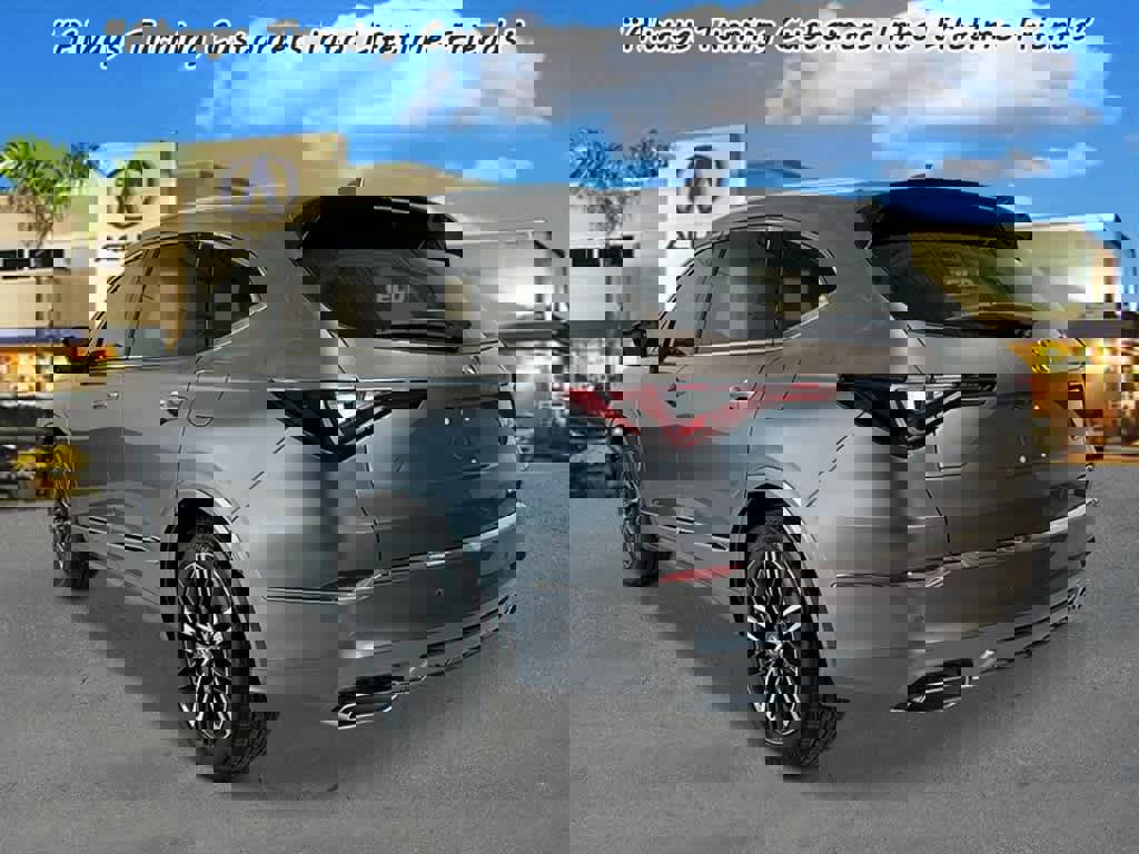 New 2026 Acura MDX SH-AWD w/ Advance Package image 3