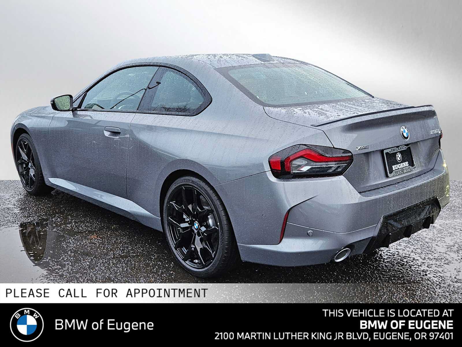 New 2026 BMW 230i xDrive Coupe w/ M Sport Package AWD/4WD image 5