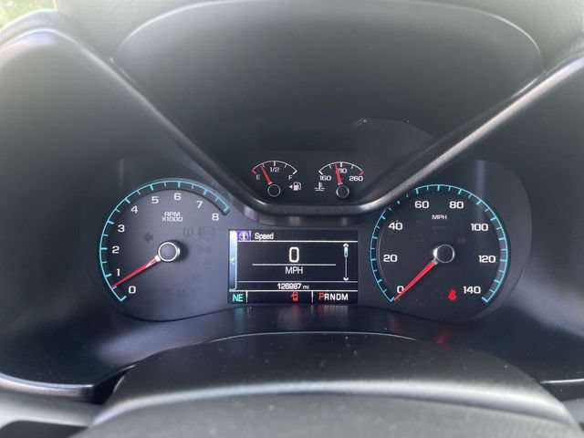Used 2016 Chevrolet Colorado LT w/ Luxury Package, Chrome AWD/4WD image 13