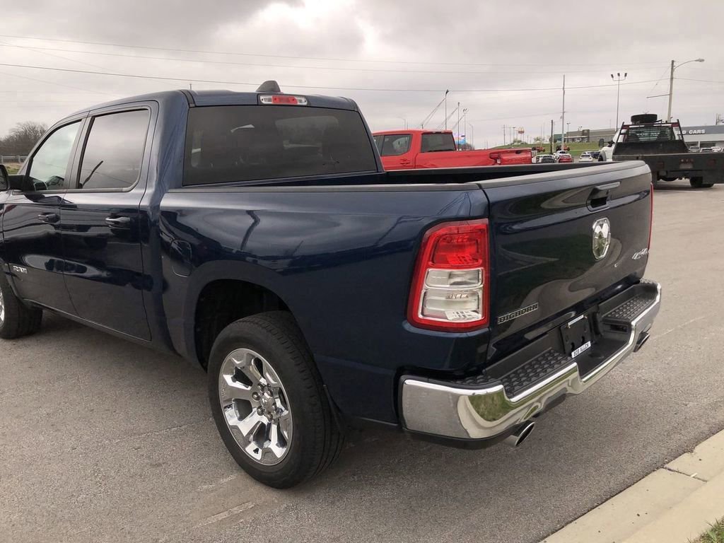Used 2022 RAM 1500 Big Horn image 4