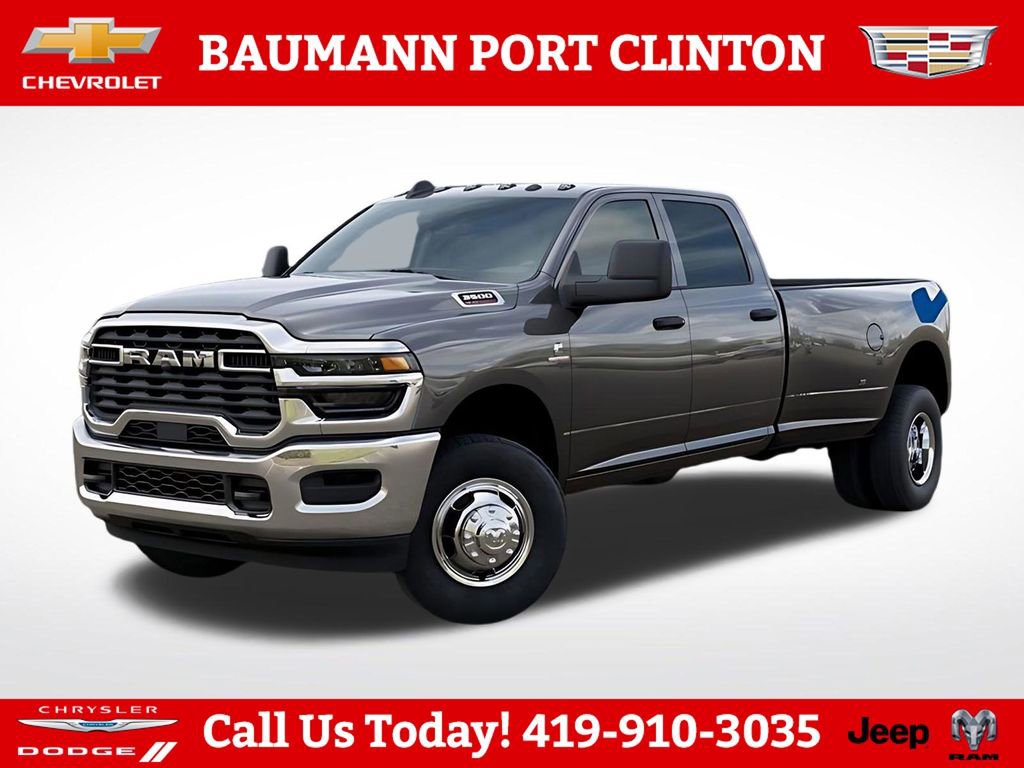 New 2026 RAM 3500 Tradesman