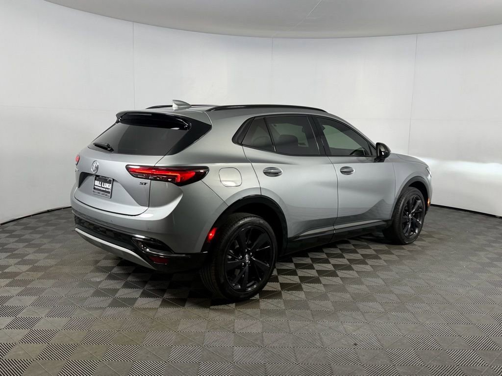 Used 2023 Buick Envision Preferred w/ Sport Touring Package image 8