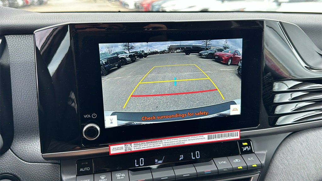 New 2026 Toyota Camry LE image 33