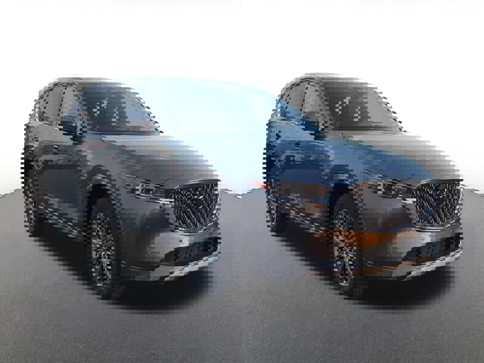 New 2025 MAZDA CX-5 Signature image 8