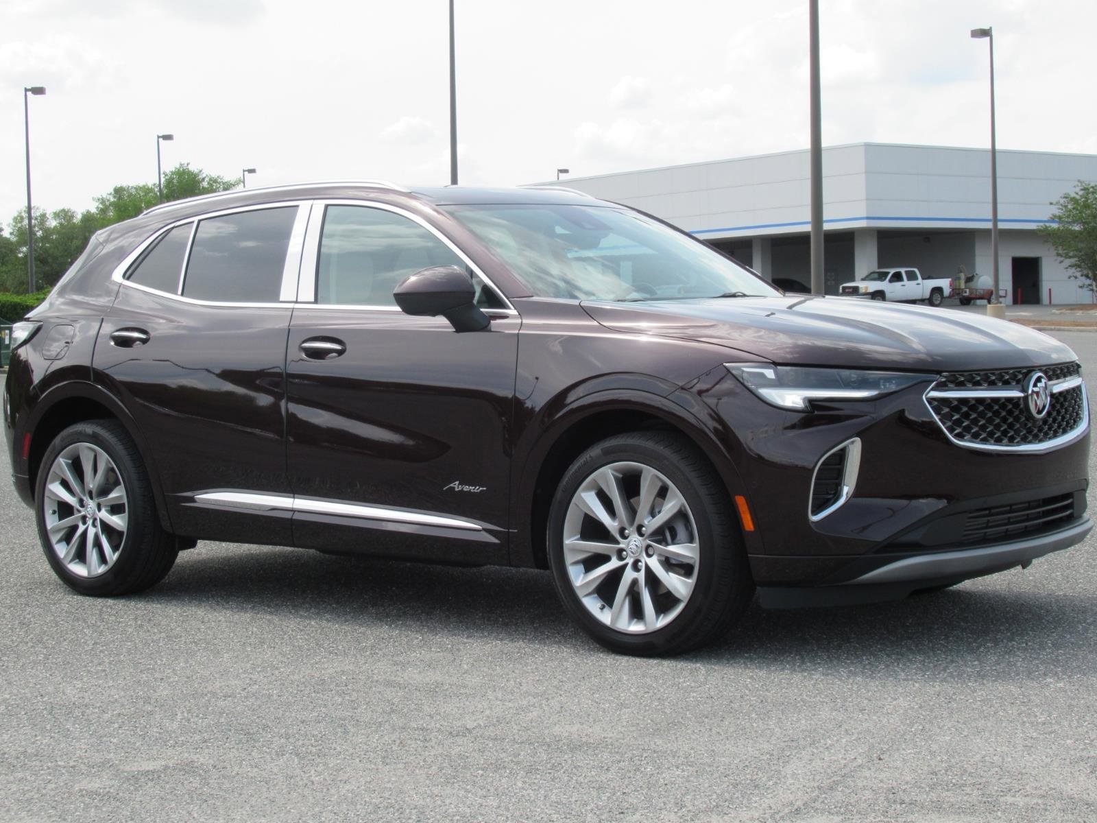 Used 2023 Buick Envision Avenir