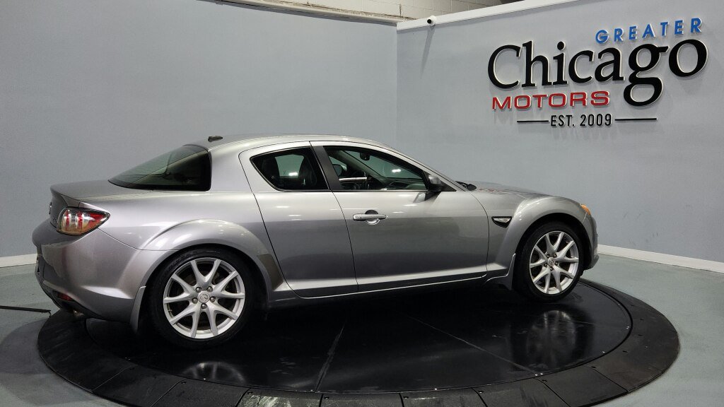Used 2010 MAZDA RX-8 Grand Touring RWD image 13