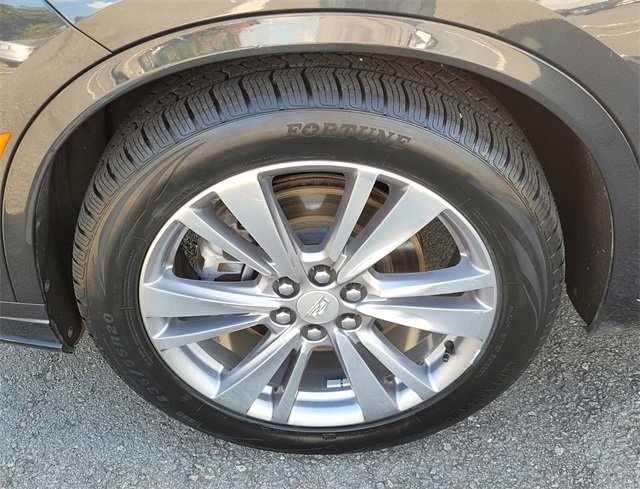 Used 2023 Cadillac XT6 Premium Luxury image 21