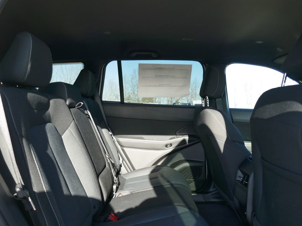 New 2026 Jeep Cherokee Laredo image 11