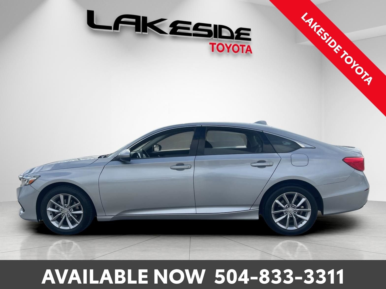 Used 2021 Honda Accord LX image 3