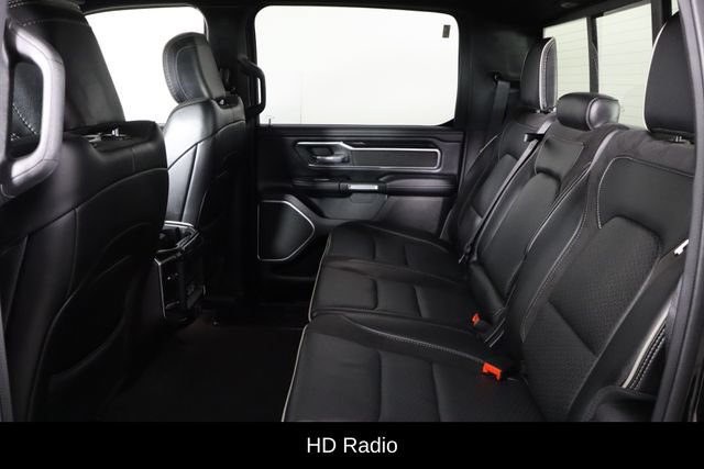 Used 2022 RAM 1500 Laramie AWD/4WD image 16