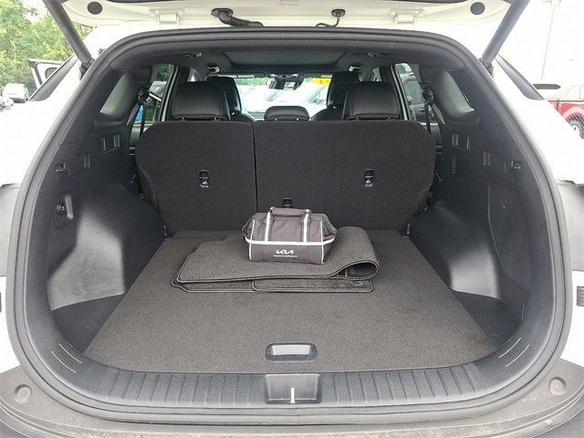 Certified 2024 Kia Sportage X-Line Prestige image 30