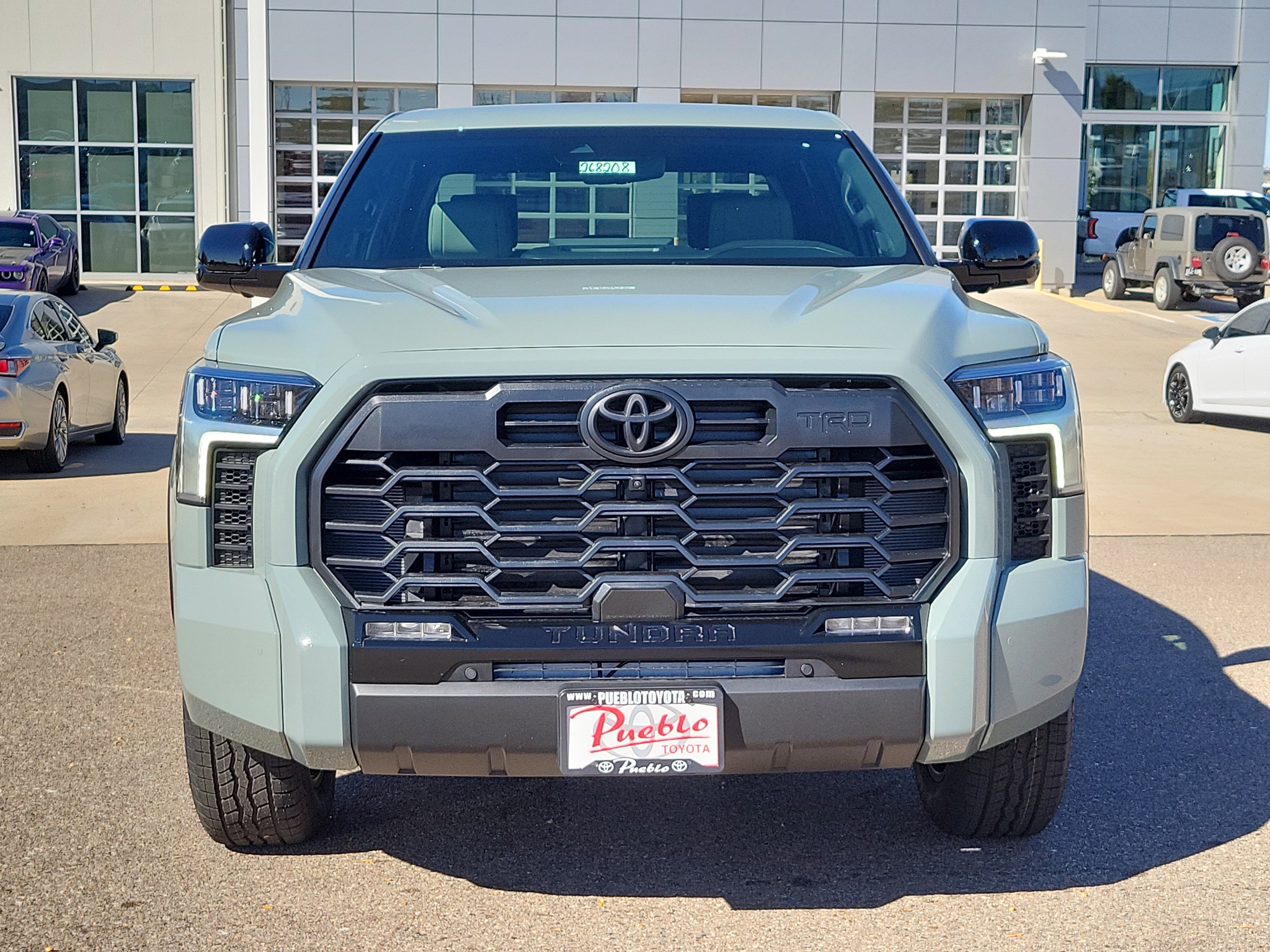 New 2026 Toyota Tundra Limited w/ TRD Off-Road Package image 5