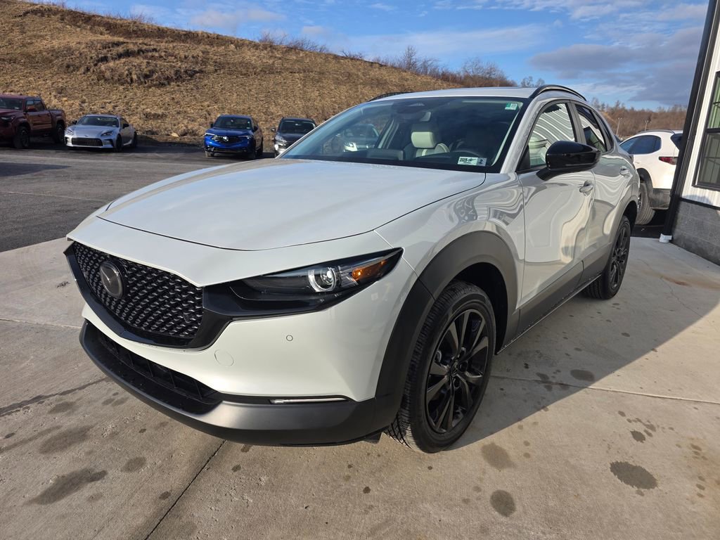 New 2026 MAZDA CX-30 2.5 Turbo w/ Premium Package AWD/4WD image 3