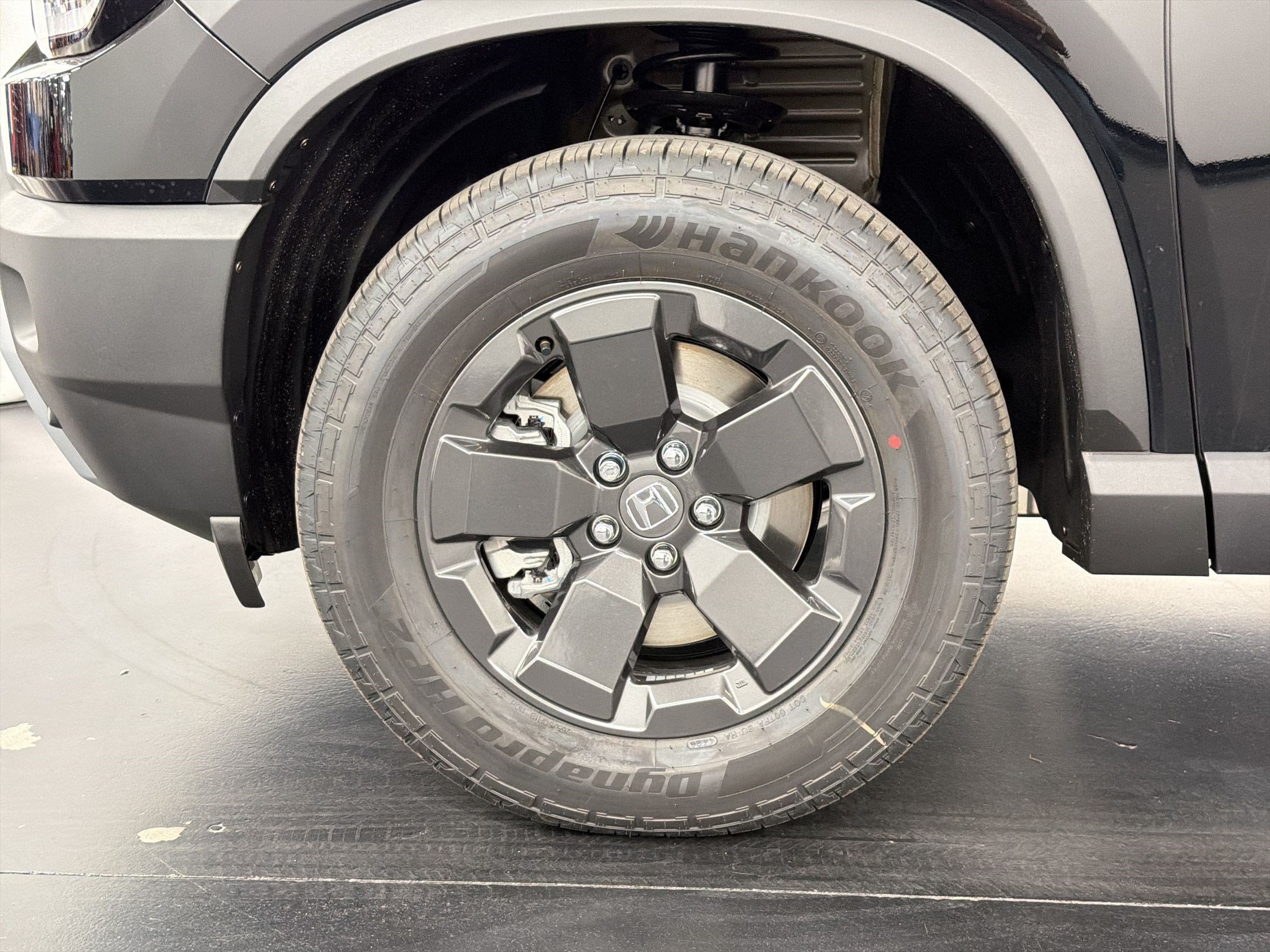 New 2026 Honda Passport RTL image 12