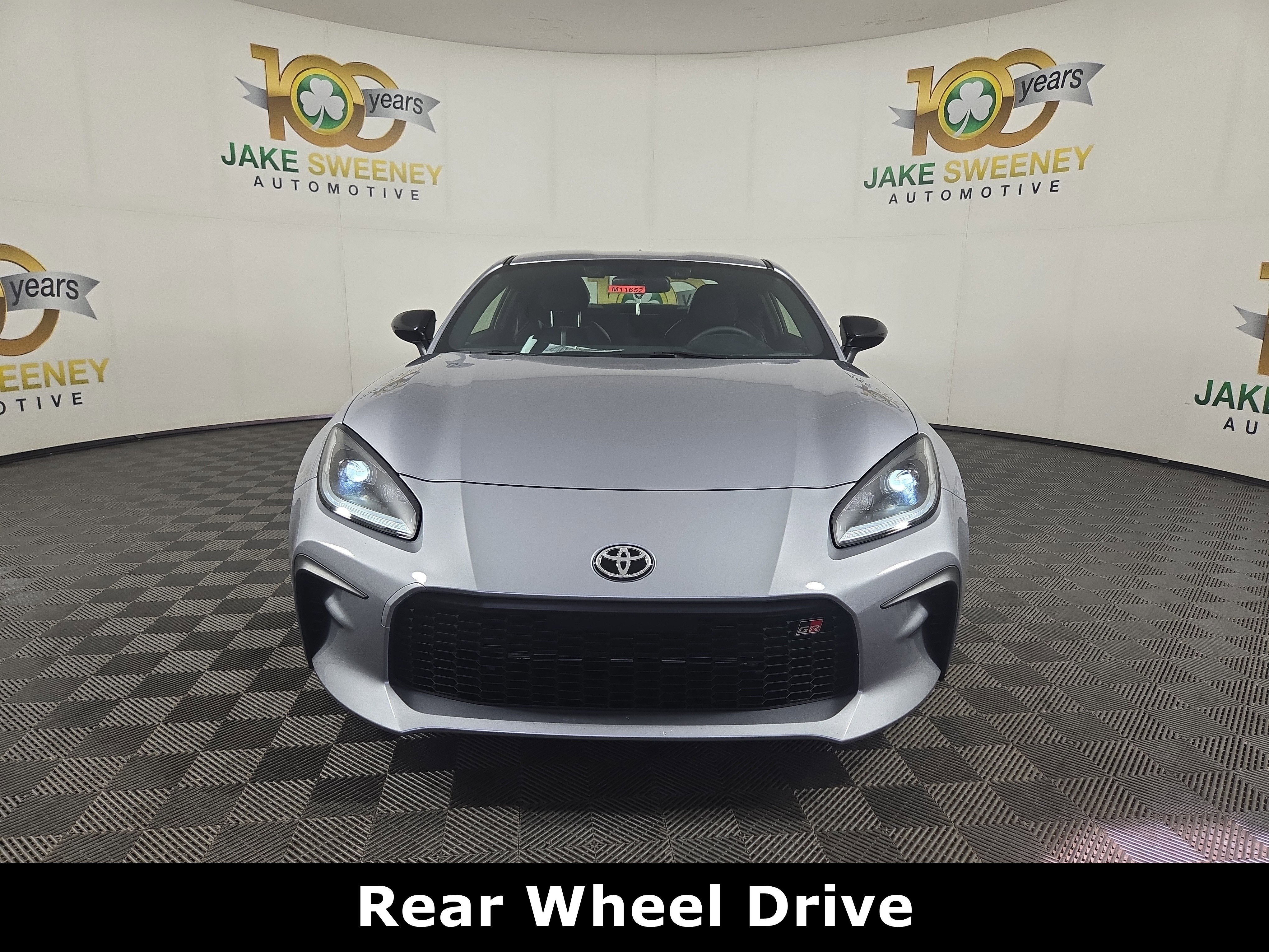 Used 2025 Toyota GR86 Premium w/ ALL Weather Mat Package (TMS) image 3