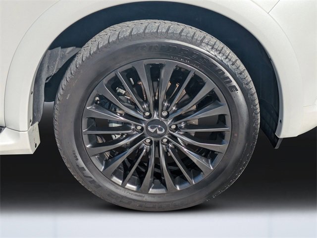 Used 2023 INFINITI QX80 Premium Select w/ Cargo Package image 10