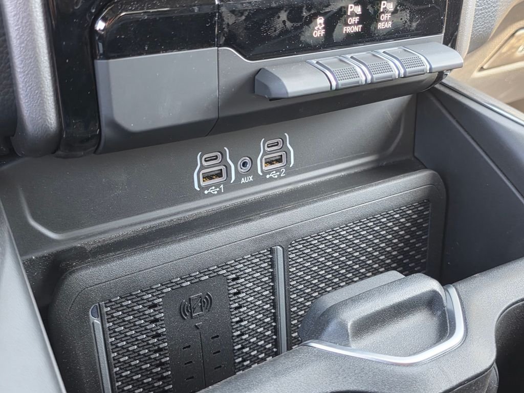 New 2026 RAM 1500 Laramie AWD/4WD image 20