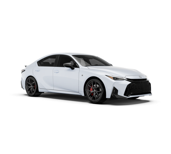 New 2026 Lexus IS 350 F Sport w/ Technology Package RWD image 5