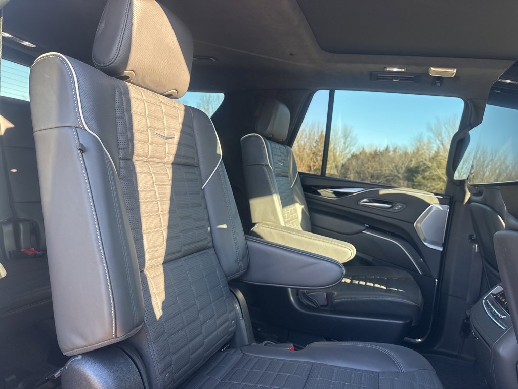 Certified 2024 Cadillac Escalade V w/ LPO, Floor Liner Package image 52