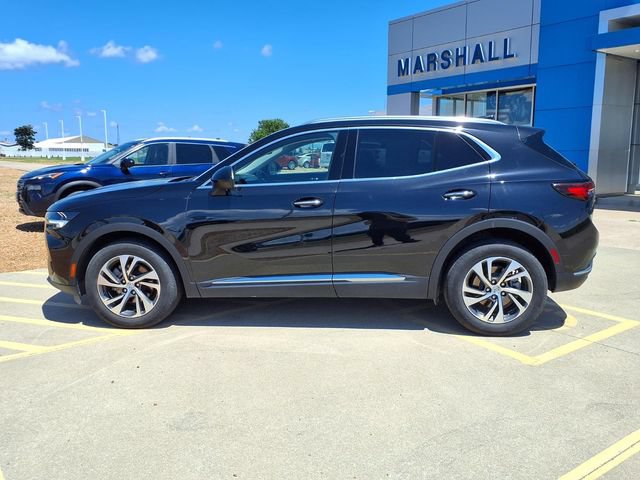 Used 2023 Buick Envision Essence AWD/4WD image 20