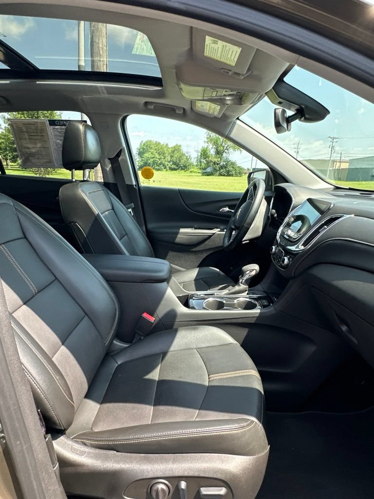 Certified 2023 Chevrolet Equinox Premier FWD image 11