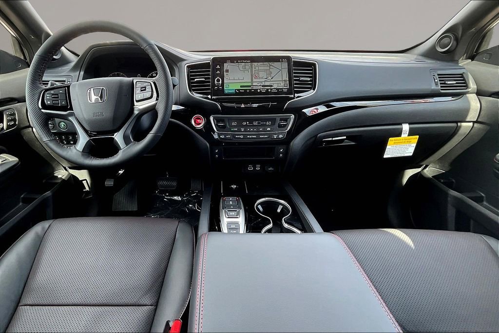 New 2026 Honda Ridgeline Black Edition image 5
