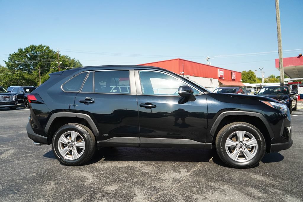 Used 2025 Toyota RAV4 XLE AWD/4WD video 2