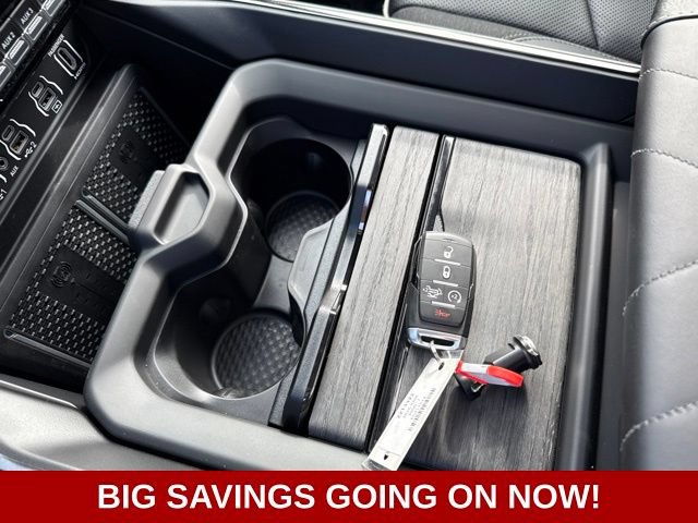 New 2026 RAM 3500 Limited AWD/4WD image 38