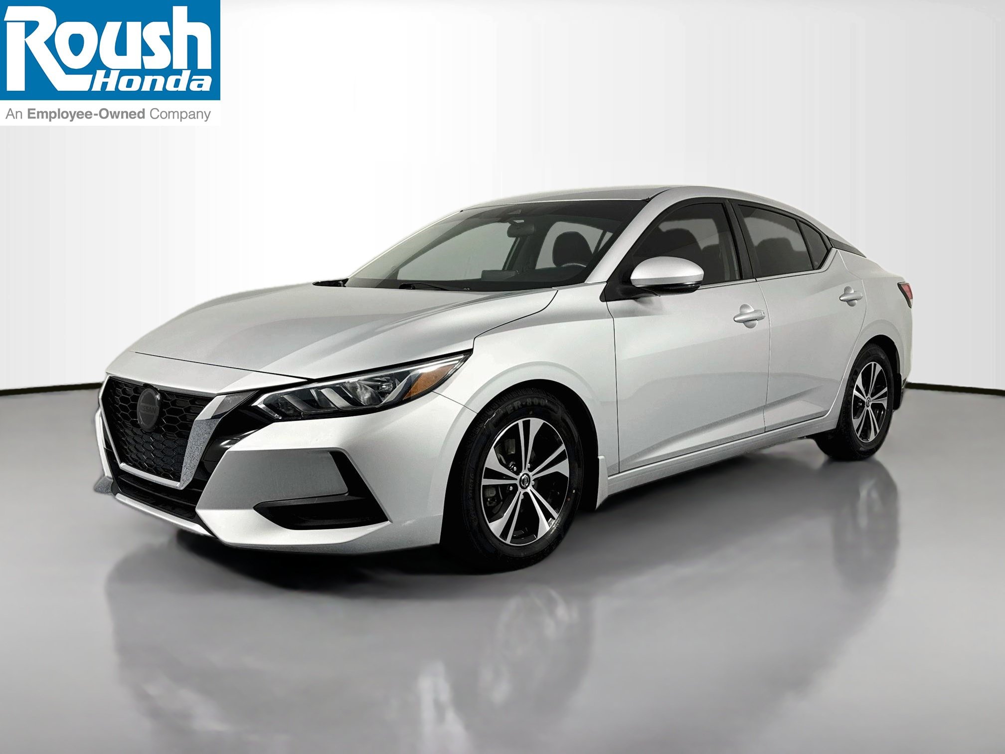 Used 2020 Nissan Sentra SV w/ Lighting Package