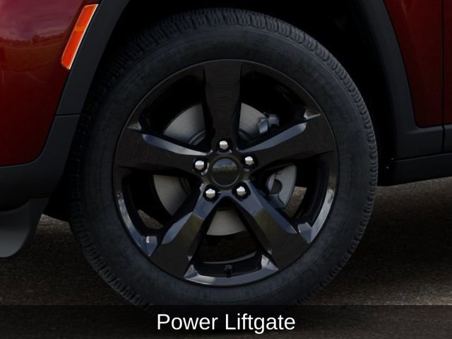 New 2026 Jeep Grand Cherokee L Limited RWD image 9