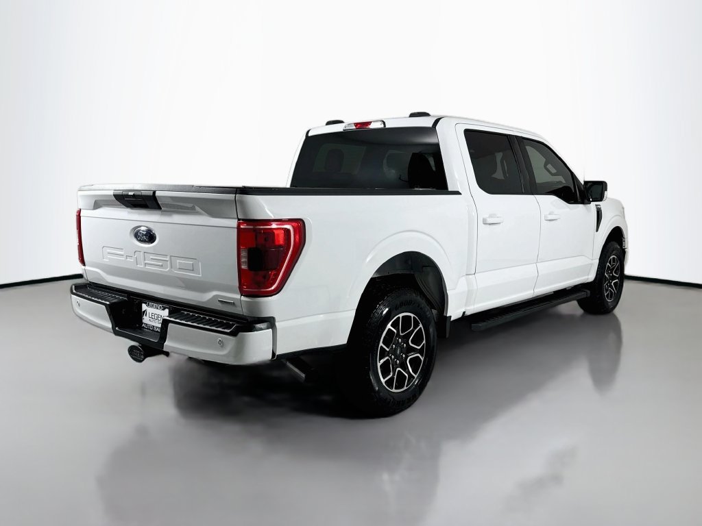 Used 2021 Ford F150 XLT w/ Equipment Group 301A Mid AWD/4WD image 6