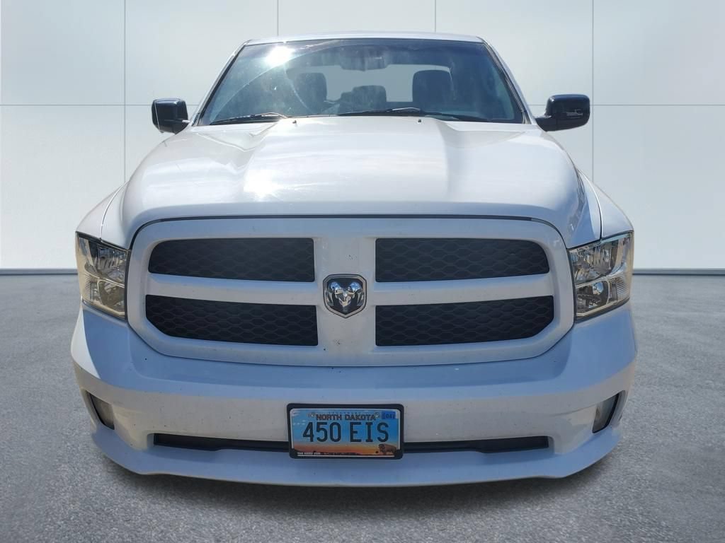 Used 2016 RAM 1500 Express AWD/4WD image 2