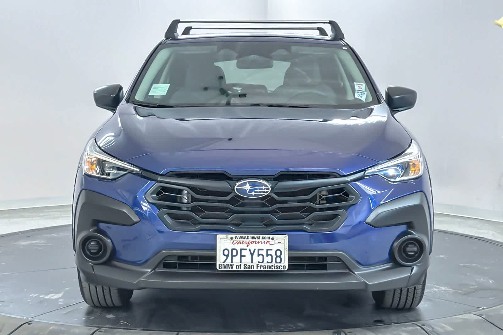 Used 2024 Subaru Crosstrek 2.0i AWD/4WD image 10