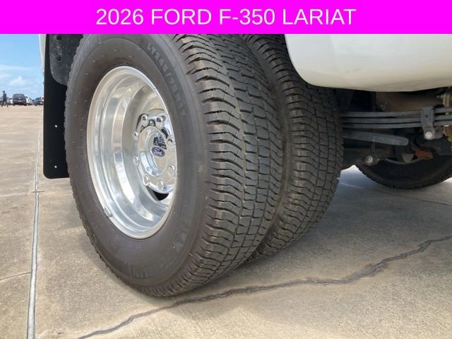 Used 2026 Ford F350 Lariat w/ Chrome Package image 10